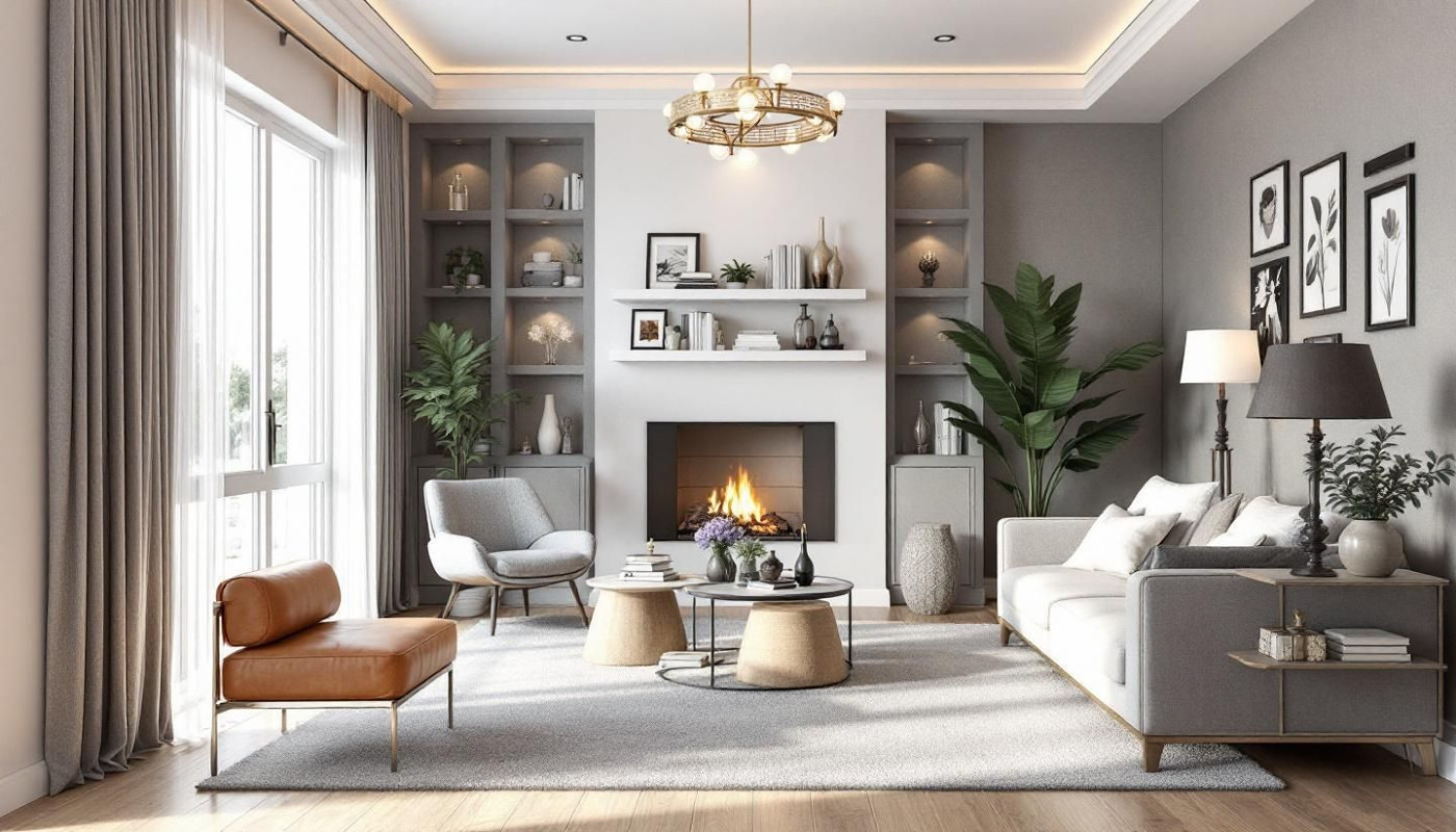 Comment choisir son style de décoration d'intérieur ?