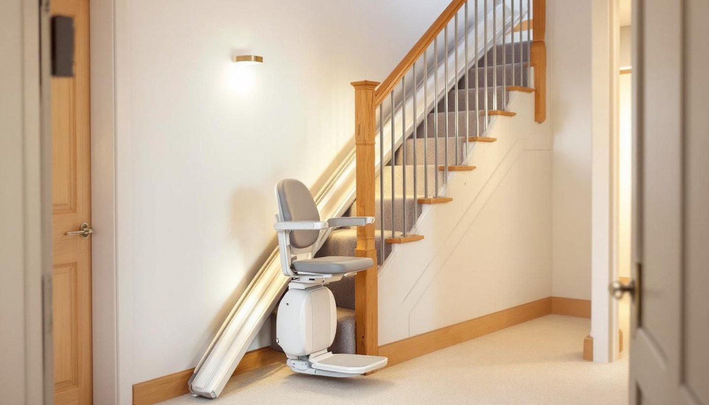 Comment optimiser l'efficacité d'un monte-escalier chez soi ?