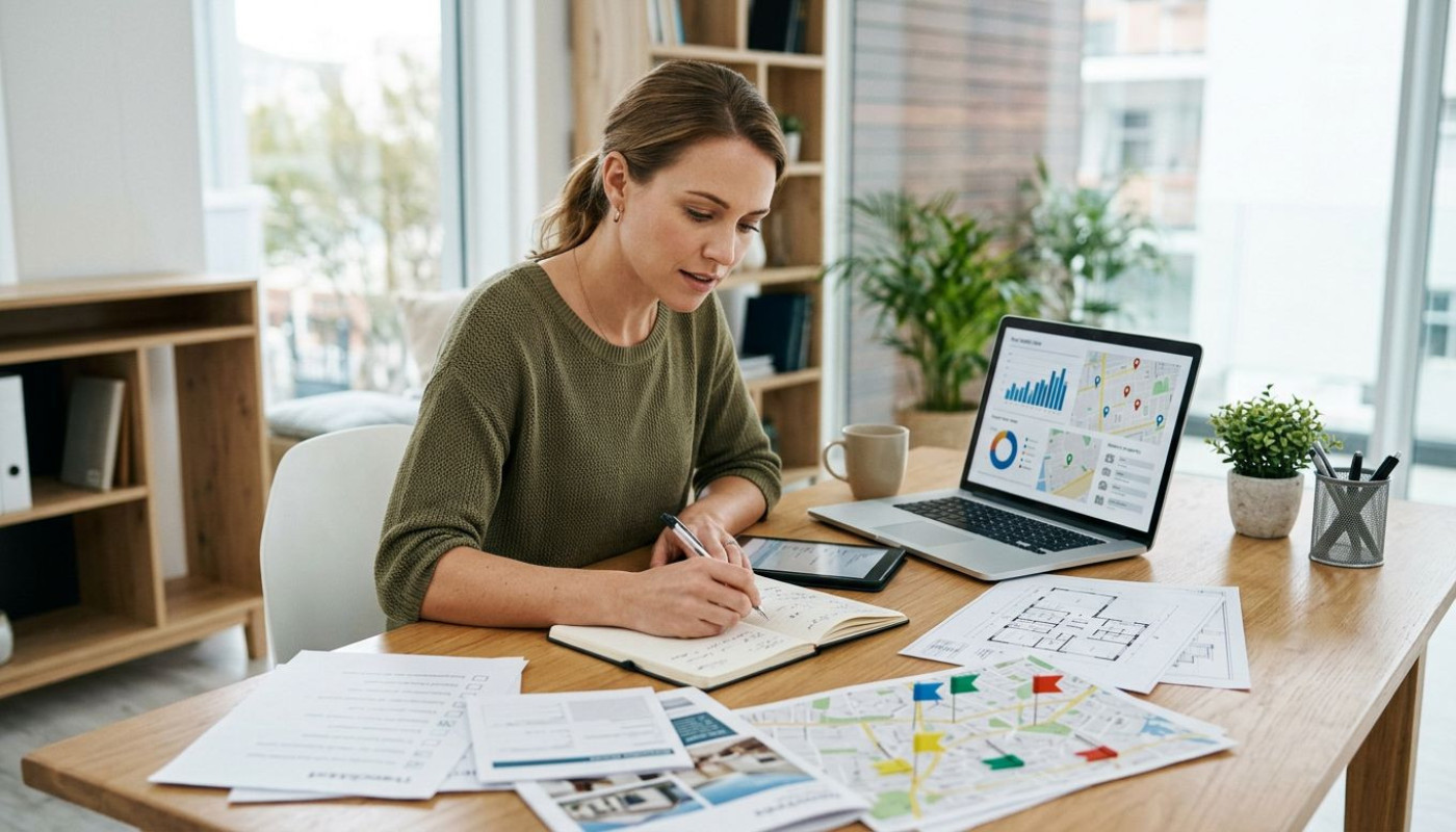 Comment préparer un diagnostic de projet immobilier en 30 minutes ?