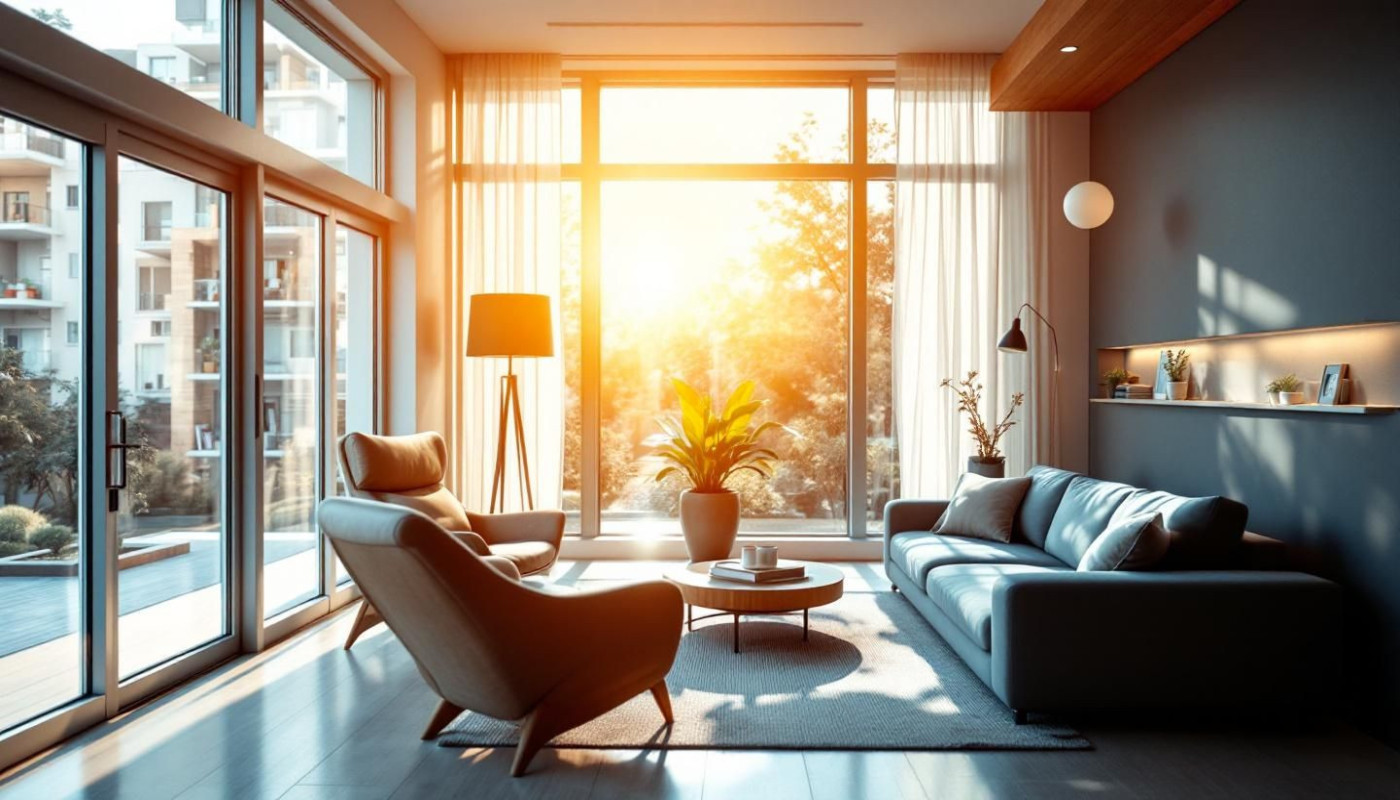 Comment un nettoyage professionnel de vitres peut transformer votre espace de vie ?