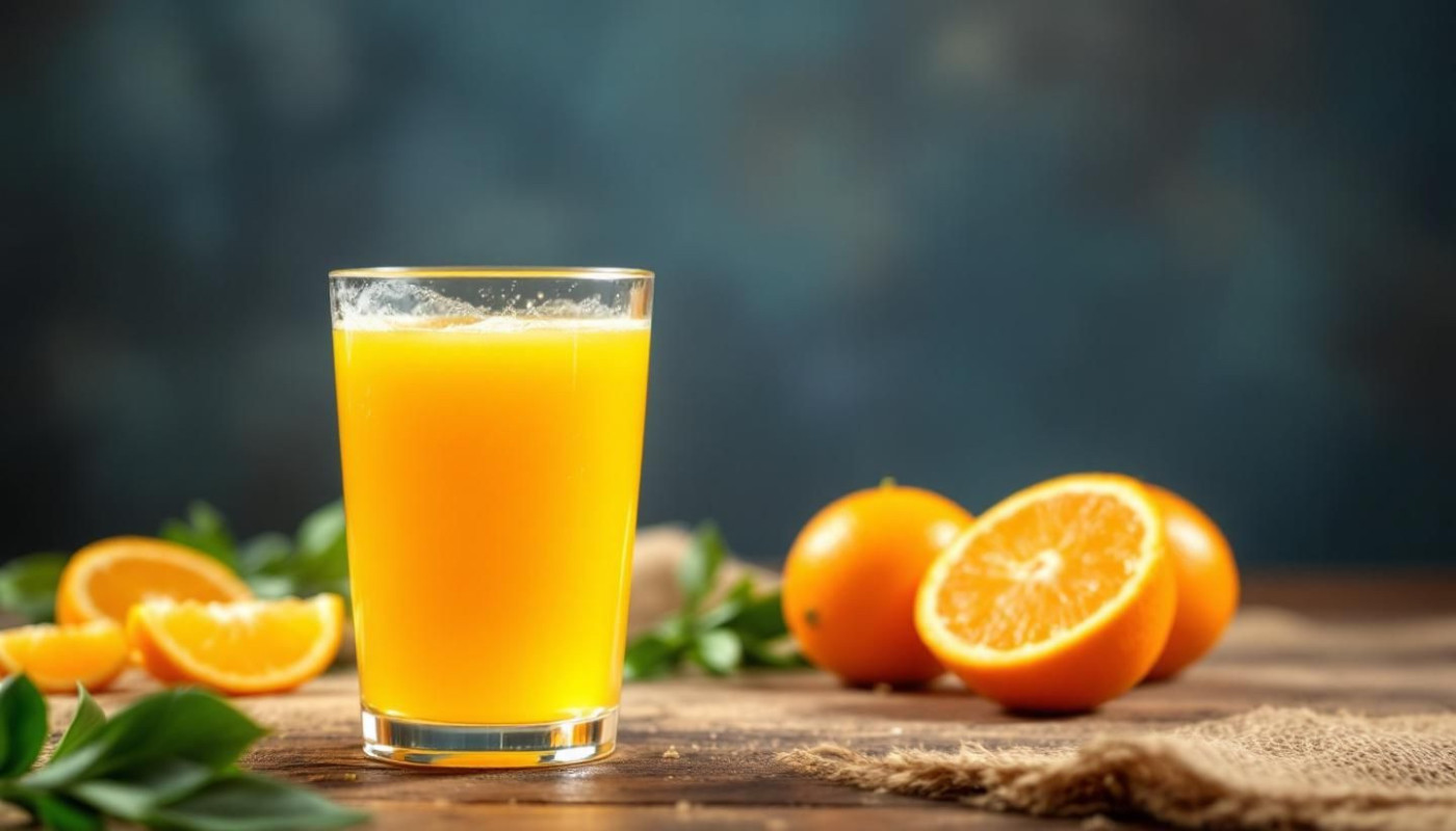 Impact environnemental de la production de jus naturels