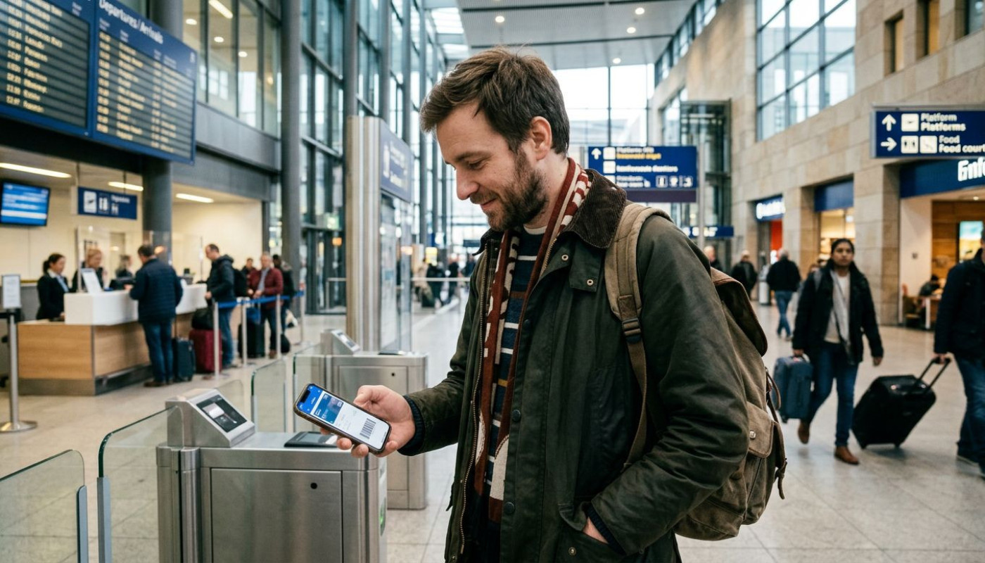 Quand la billetterie se digitalise : impacts sur le supporter globe-trotter