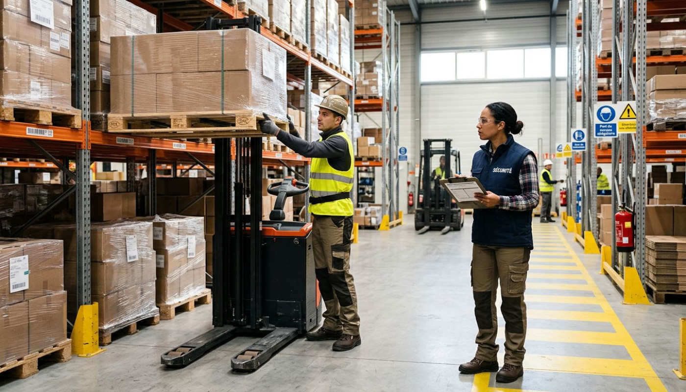 Sécurité et réglementation : le duo indispensable pour prévenir les incidents de stockage