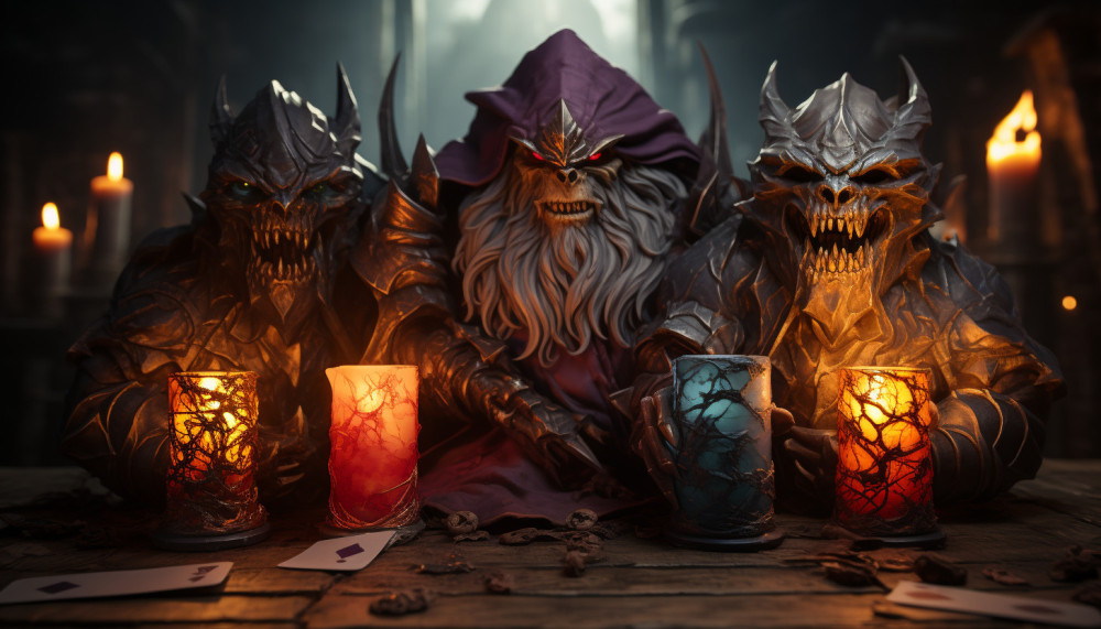Trois jeux de cartes populaires !